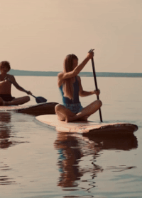 Stand up paddle sup